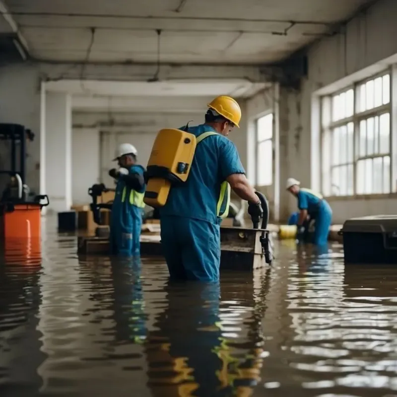 Emergency Water Extraction And Removal in Montague County, TX